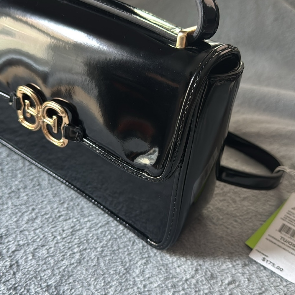 Sam Edelman Christy Box Convertible Shoulder Bag NWT - Picture 8 of 14